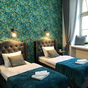 Standard Zimmer mit zwei Einzelbetten