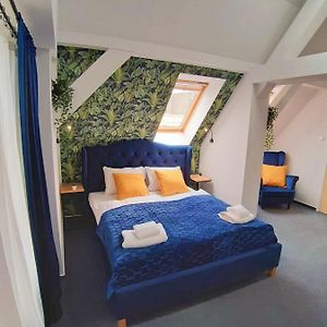 Kamer met een King Size Bed