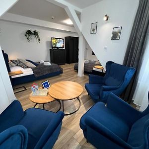Superior Suite met een King Size Bed